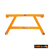 SWAVE and SUMMIT Front Lower 4 Point Wishbone and Subframe Chassis Brace for VW Golf R MK7 and 7.5