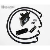 AIRTEC Motorsport 'Race' Oil Cooler Kit – Lower Grille Mounted for Focus ST & RS Mk2