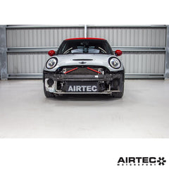 AIRTEC Motorsport Intercooler Upgrade and Stage 1 Boost Pipe Kit for Mini F56 JCW