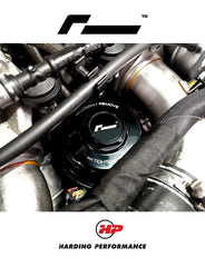 RacingLine Billet Oil Filter Housing/EA839/ Audi S4/S5 & RS4/RS5 B9 - RacingLine