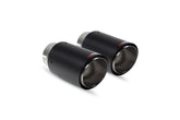 All Makes Ascari Upgrade kit Twin 114mm carbon fibre Ascari trim - Scorpion