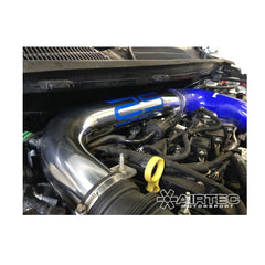AIRTEC Motorsport Alloy Top Induction Pipe for Fiesta Mk7/8 1.0 EcoBoost