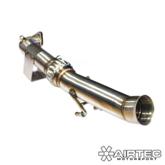 AIRTEC Motorsport De-Cat Downpipe for Focus RS Mk3
