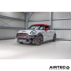 AIRTEC Motorsport Intercooler Upgrade and Stage 1 Boost Pipe Kit for Mini F56 JCW