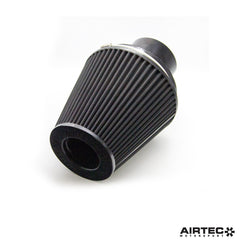 AIRTEC Motorsport Group A Cone Filter with 102mm Alloy Trumpet for Cosworth - Fits GT Turbos