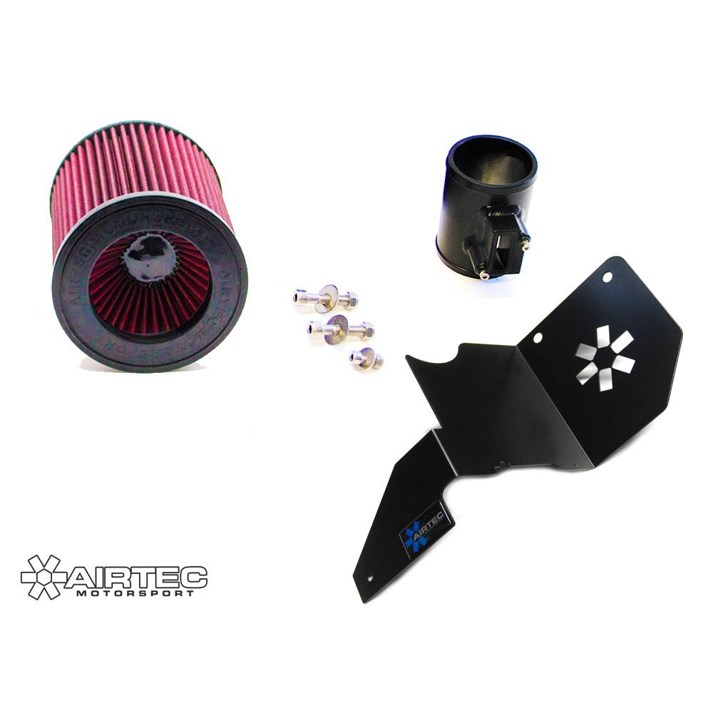 AIRTEC Motorsport Stage 2 Induction Kit for Fiesta Mk7 ST180 / ST200 1.6 EcoBoost