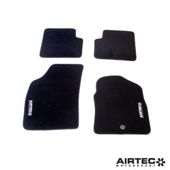 AIRTEC Motorsport Floor Mats for Abarth 500/ Fiat 500 2009 Onwards