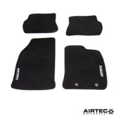 AIRTEC Motorsport Floor Mats for Fiesta Mk6 2008 - 2016 RHD Only