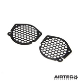AIRTEC Motorsport Replacement Fog Lamp Grilles for Honda Civic FK2 Type R