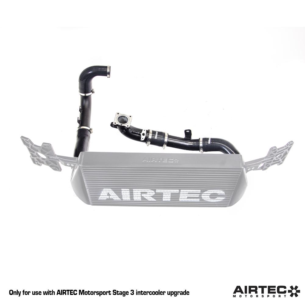 AIRTEC Motorsport Big Boost Pipe Kit for Toyota Yaris GR Gen 1 Stage 3 Intercooler