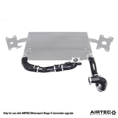 AIRTEC Motorsport Big Boost Pipe Kit for Toyota Yaris GR Gen 1 Stage 3 Intercooler