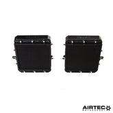 AIRTEC Motorsport Auxiliary Charge Cooler Radiator Upgrade for BMW M5/M6 (F10/F12) BOTH L&R