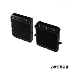 AIRTEC Motorsport Auxiliary Charge Cooler Radiator Upgrade for BMW M5/M6 (F10/F12) BOTH L&R