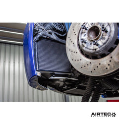 AIRTEC Motorsport Auxiliary Charge Cooler Radiator Upgrade for BMW M5/M6 (F10/F12) RHS