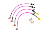 Audi RS6 (C6 Chassis) 5.0 TFSI Quattro Brake Lines