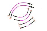 Audi RS6 C5 Brake Lines