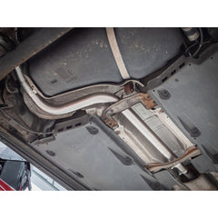 Audi A1 1.4 TFSI (S Line) 150PS (15-17) Venom Cat Back Performance Exhaust