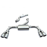 Audi S3 (8V) 3 Door (Non-Valved) (13-18) Cat Back Performance Exhaust