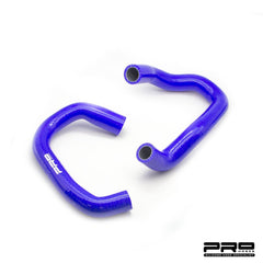 Pro Hoses Two-Piece Breather Hose Kit for Fiesta ST180