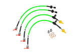 BMW E46 320D 2003 - 2007 Brake Lines