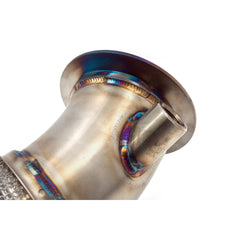 BMW M2 Competition 3" Primary De-Cat Downpipe Performance Exhaust