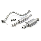 Ford Fiesta (Mk8) 1L EcoBoost Titanium Cat Back Performance Exhaust