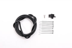 Boost gauge fitting kit for the Ford Mustang 2.3 EcoBoost and the Mk3 Focus RS