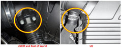 Diverter Valve Hose for Audi RS3 8Y, RSQ3 F3 and TTRS 8S & Cupra Formentor VZ5