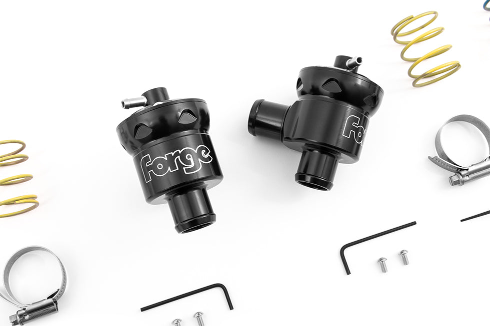 Porsche 996/997.2/991 & Audi S4 2.7 V6 Recirculating Valves