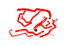 Silicone Coolant Hose Kit for Renault Clio III RS