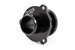 VAG 2.0 TSI 177hp Turbo Muffler Delete