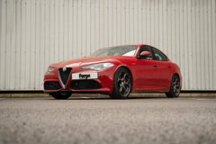 Turbo Blanket for Alfa Romeo Giulia/Stelvio 2.0 TB