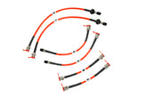 Ford Sierra (Cosworth rear discs & 4x4) Brake Lines