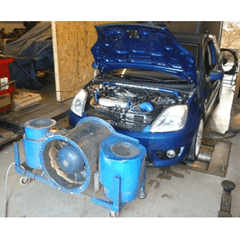 AIRTEC Motorsport 70mm Core Intercooler Upgrade for Fiesta Mk6 and ST150