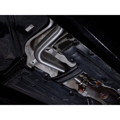 Ford Fiesta (Mk8) 1L EcoBoost ST-Line (2018>) GPF Back Performance Exhaust