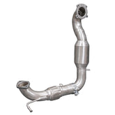 Ford Fiesta (MK7) EcoBoost 1.0 T Front Pipe Sports Cat / De-Cat Performance Exhaust