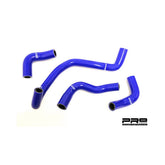 Pro Hoses Four-Piece Ancillary Coolant Hose Kit for Pre-Facelift Focus Mk2 ST225