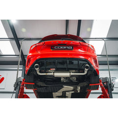 Ford Focus ST-Line 1.0L 125PS (Mk4) Dual Exit 'ST Style' Rear Performance Exhaust