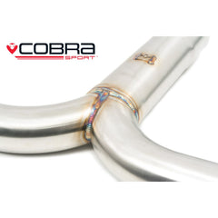 Ford Focus ST Estate (Mk4) Venom Box Delete Race Cat Back Performance Exhaust