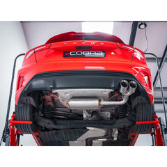 Ford Focus ST-Line 1.0L 125PS (Mk4) Rear Performance Exhaust