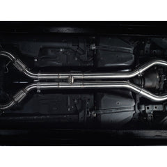Ford Mustang 5.0 V8 GT Fastback (2015-18) Non-Valved 3" Cat Back Performance Exhaust