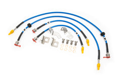 Hyundai Kona N Brake Lines