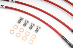 Hyundai i20N Brake Lines