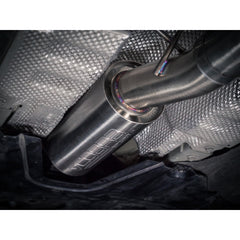 Honda Civic Type R (FK8) RHD GPF & LHD Models Front Flex Back Performance Exhaust