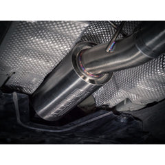 Honda Civic Type R (FK8) RHD Pre-GPF Models Cat Back Performance Exhaust