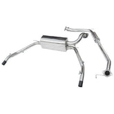 Honda Civic Type R (FN2) Cat Back Performance Exhaust