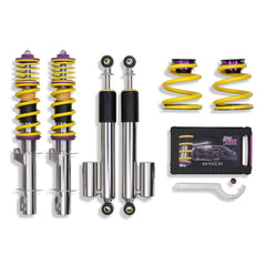 KW V3 Rebound & Compression for HONDA Civic Type R; (FK2)