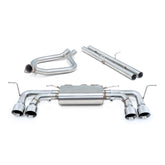 Land Rover Defender 110 V8 P525 (21>) Non-Valved Race GPF/PPF Back Performance Exhaust