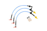 MG A 1.6 Brake Lines