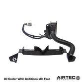 AIRTEC Motorsport Oil Cooler Kit for Fiesta ST Mk8